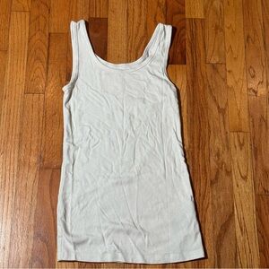 Women's Cream Tank Top